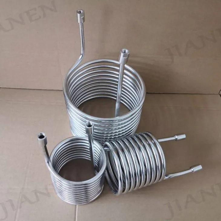 Column Cooling Coil