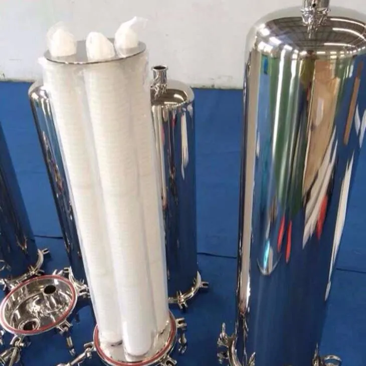 Multi Filter Housing